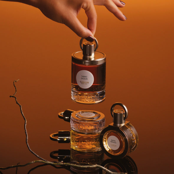 The O bottle, infinitely refillable