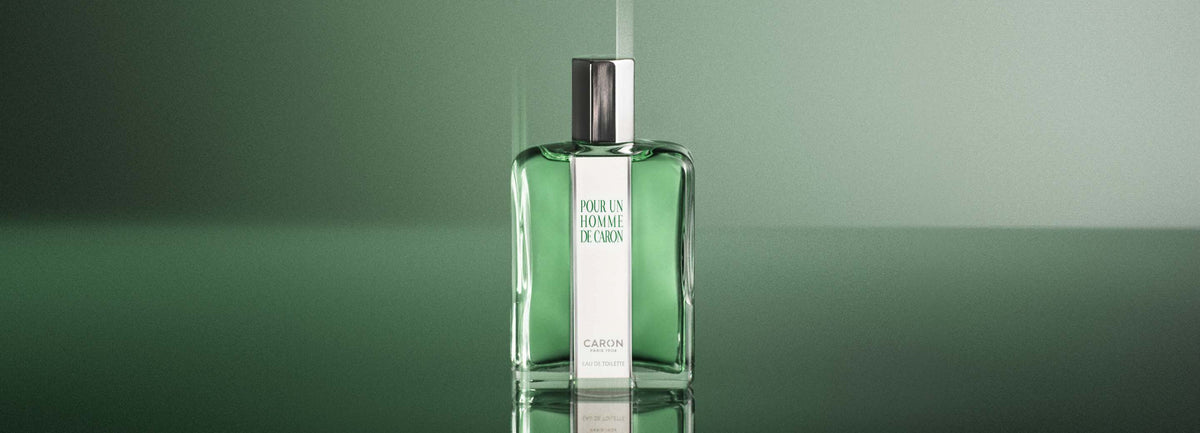 Pour Un Homme de CARON - Hair & Body Wash