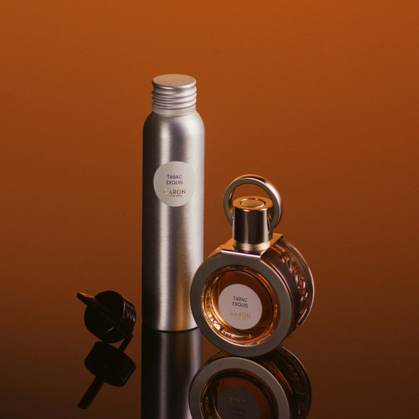 Our aluminium refills