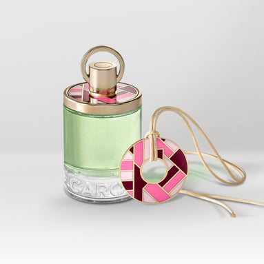 Mini Opaline Baccarat Fountain – PARFUMS CARON