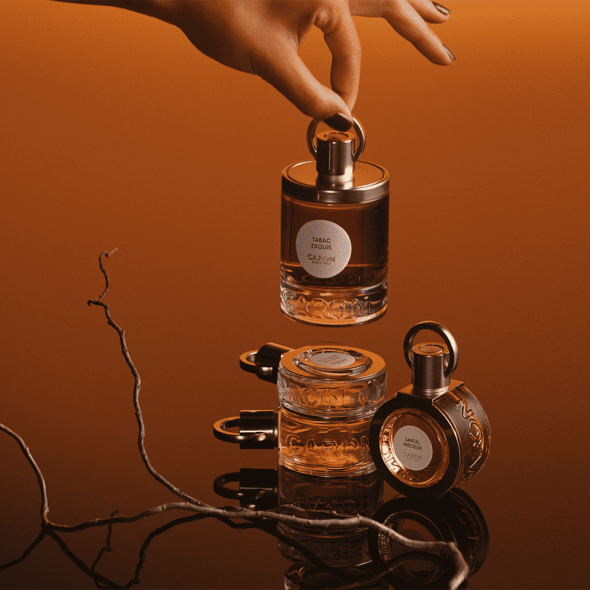 1. Choisir son parfum