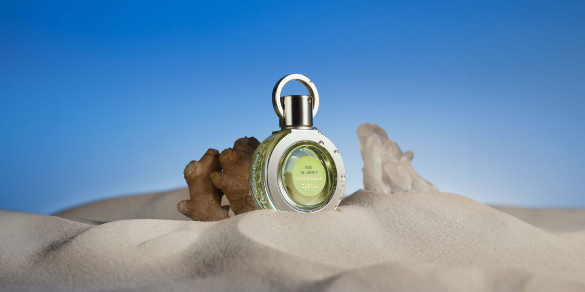 Ivre de Liberté – PARFUMS CARON