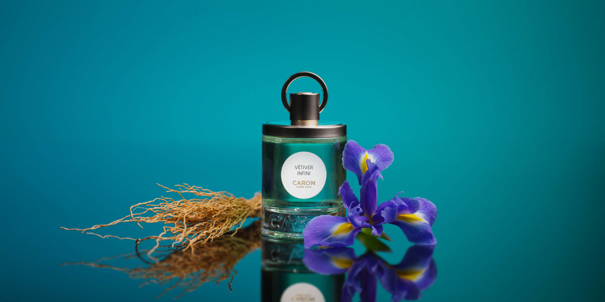 Vétiver Infini - 100 ml refill