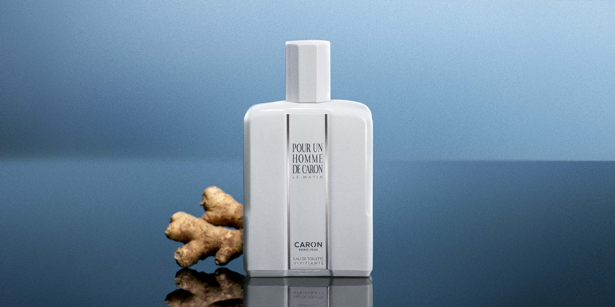 Pour Un Homme de CARON Le Matin - Hair & Body Wash