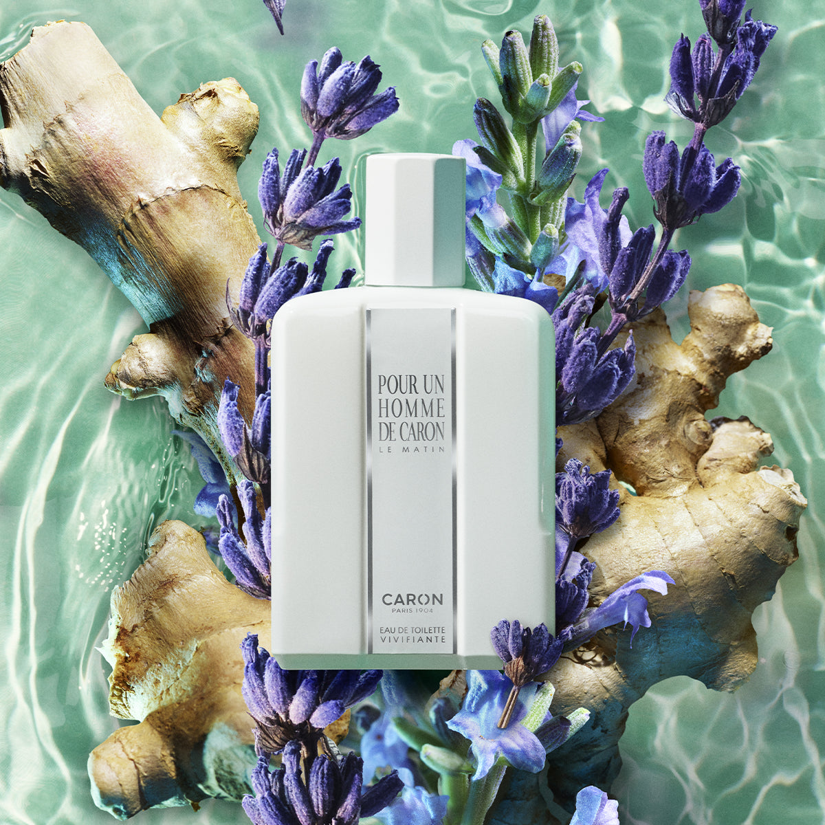 caron pour homme