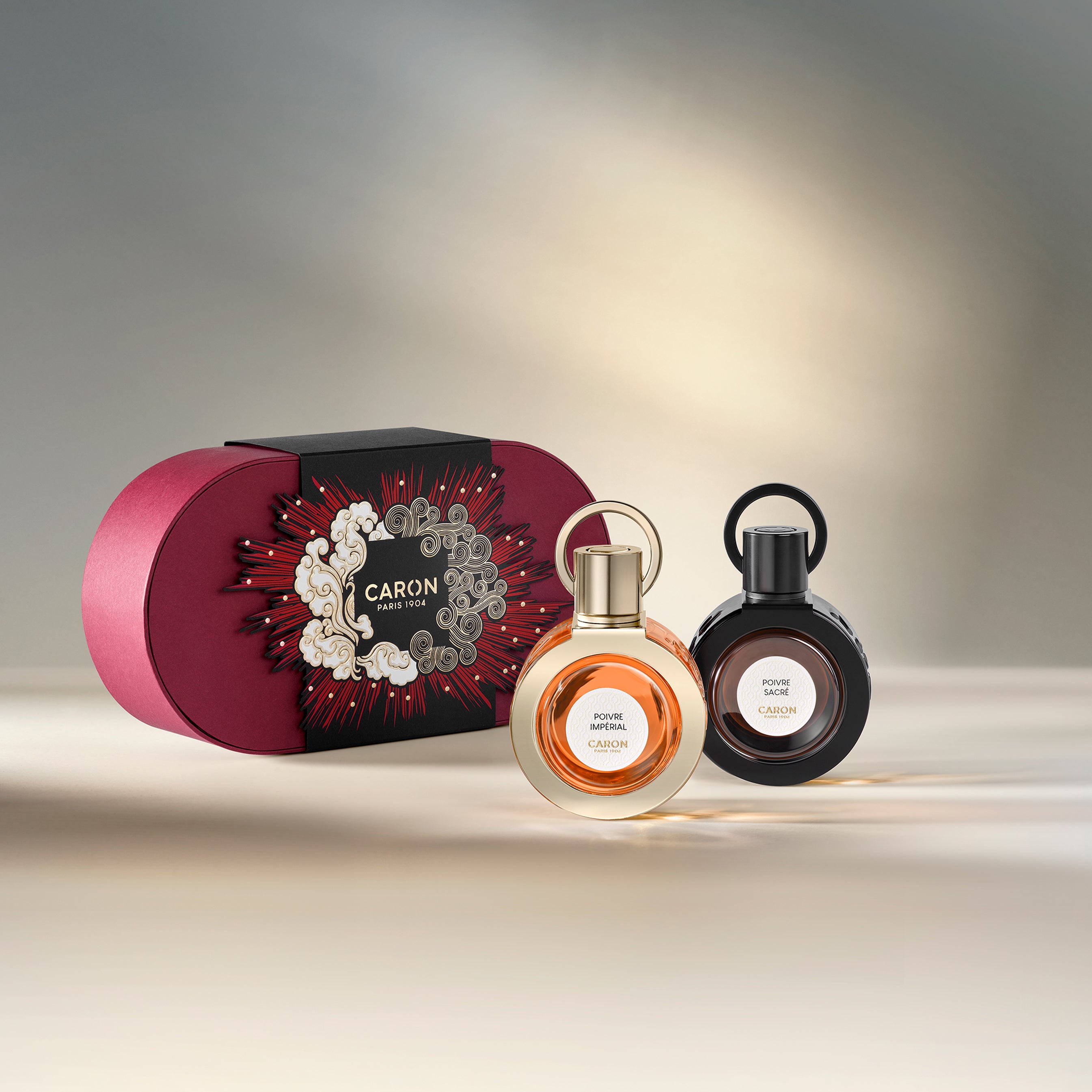 caron Coffret Duo Poivres