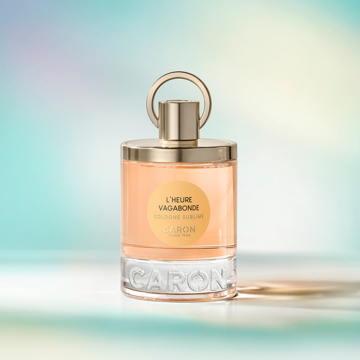 L'Heure Vagabonde – PARFUMS CARON