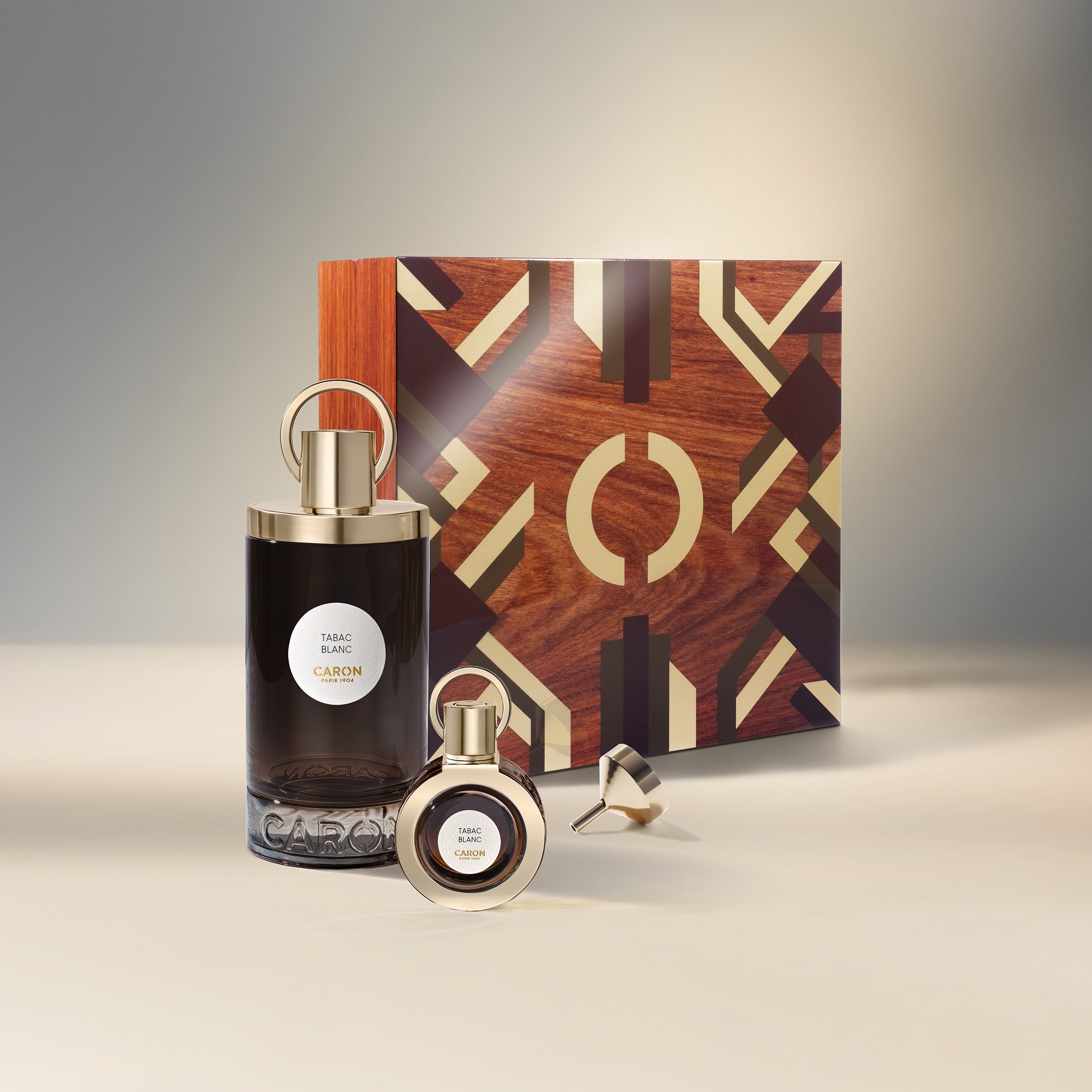 caron La Collection des Tabacs - Coffret d'Exception